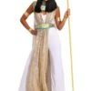 Women's Cleopatra Pantsuit Costume -Halloween Costumes womens cleopatra pantsuit