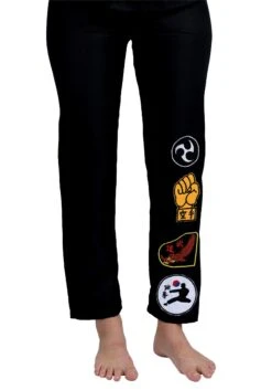 Women's Cobra Kai Costume 10 Women's Cobra Kai Costume -Halloween Costumes womens cobra kai alt 3