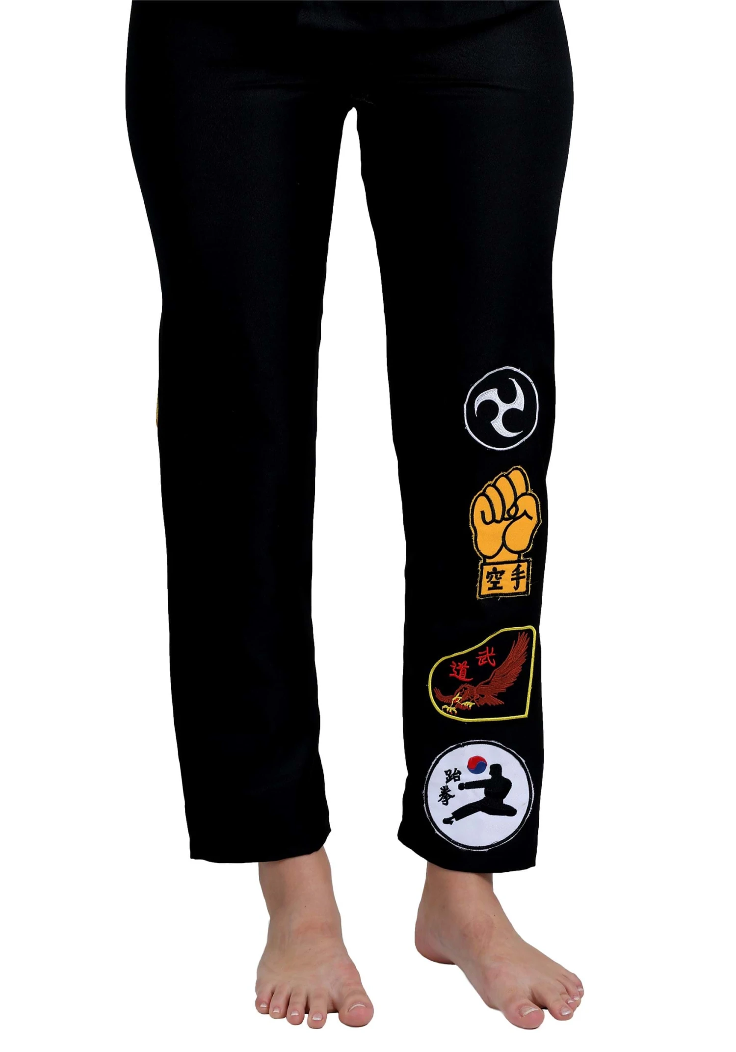 Women's Cobra Kai Costume 6 Women's Cobra Kai Costume - Image 4