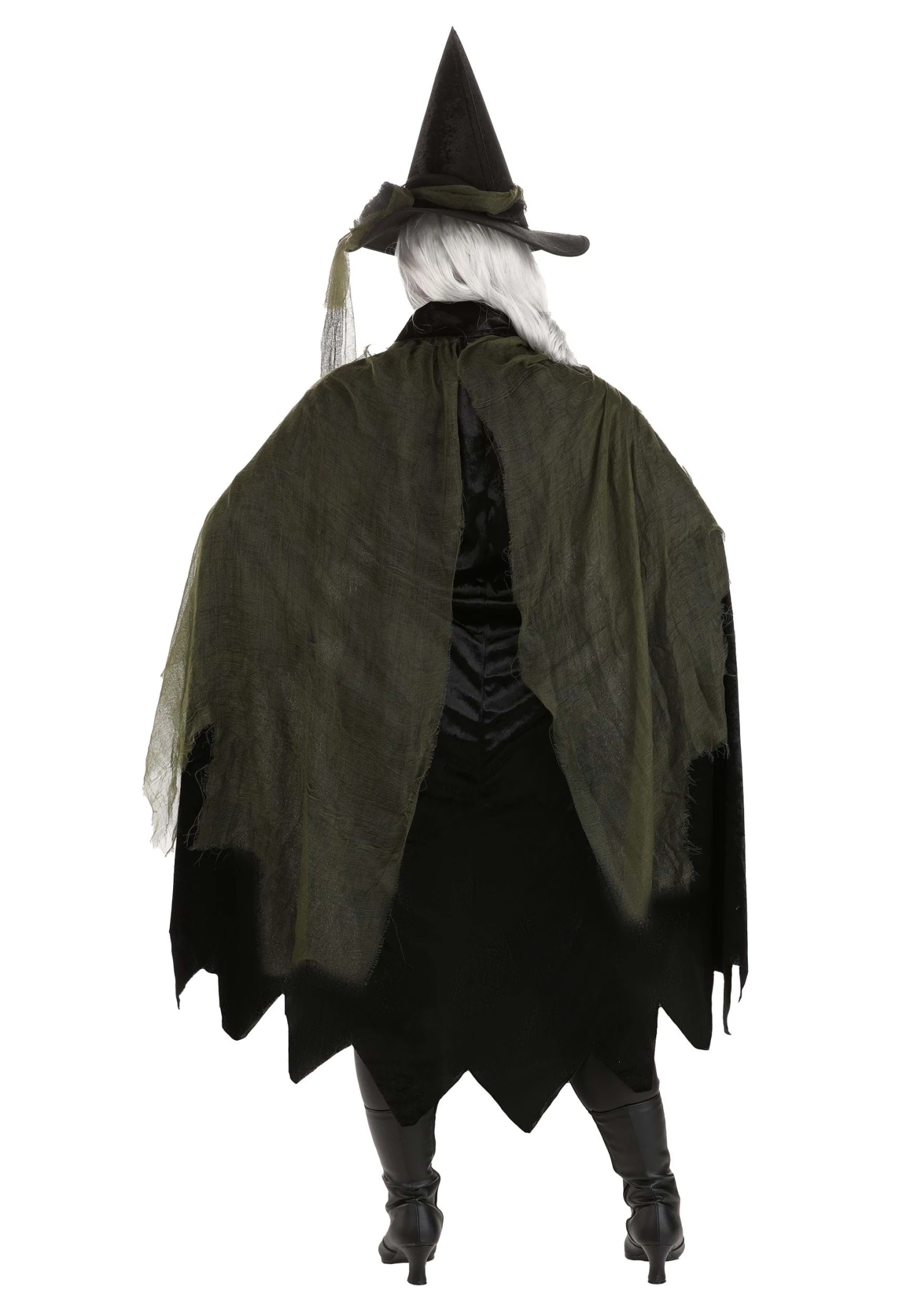 Cool Witch Costume For Women 5 Cool Witch Costume For Women - Image 3