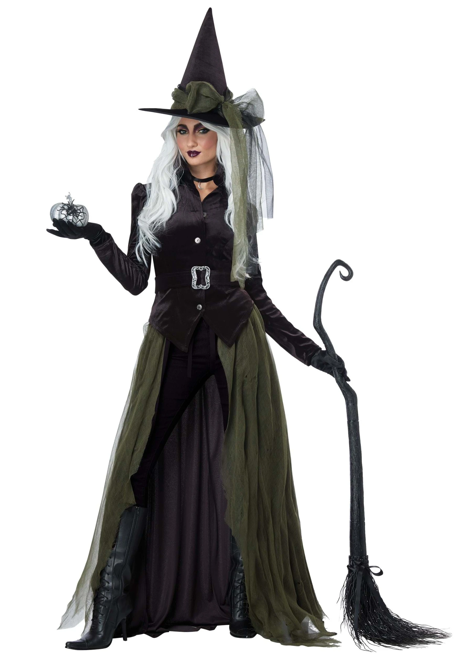 Cool Witch Costume For Women 3 Cool Witch Costume For Women