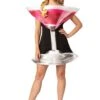 Women's Cosmo Dress Costume