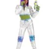 Cosmonaut Alien Women's Costume -Halloween Costumes womens cosmonaut alien costume