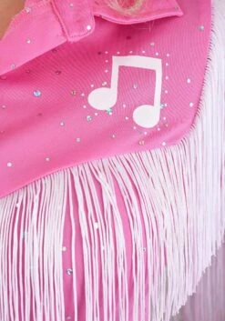 Country Singer Women's Costume -Halloween Costumes womens country singer costume alt 5