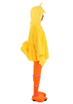 Sesame Street Cozy Big Bird Women's Costume -Halloween Costumes womens cozy big bird costume alt 3