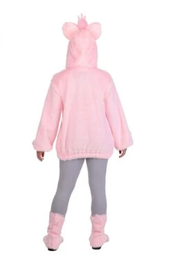 Cozy Furby Women's Costume 11 Cozy Furby Women's Costume -Halloween Costumes womens cozy furby costume alt 1