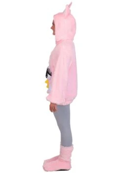 Cozy Furby Women's Costume 12 Cozy Furby Women's Costume -Halloween Costumes womens cozy furby costume alt 2