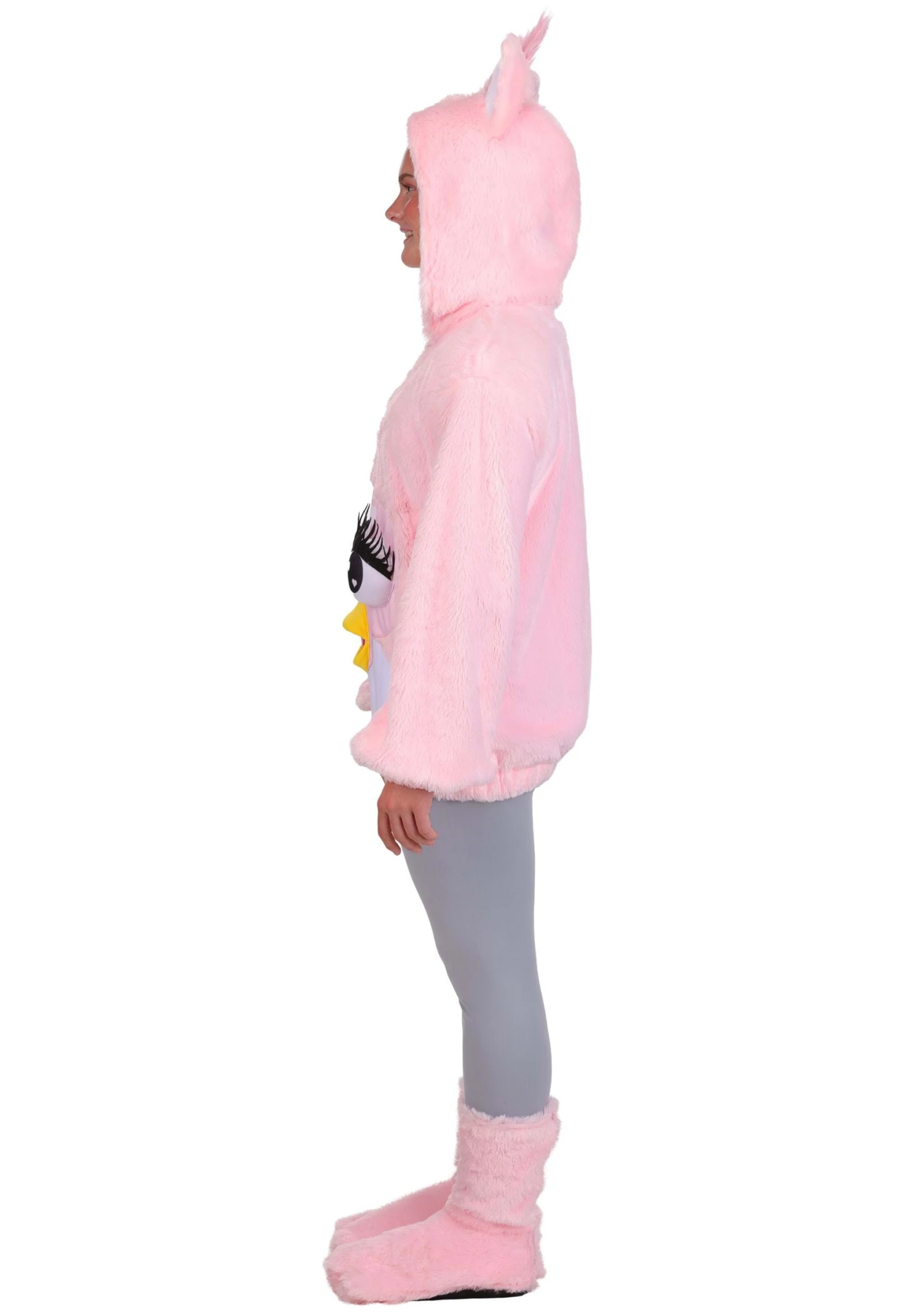 Cozy Furby Women's Costume 5 Cozy Furby Women's Costume - Image 3
