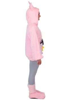 Cozy Furby Women's Costume 13 Cozy Furby Women's Costume -Halloween Costumes womens cozy furby costume alt 3