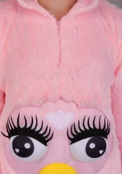 Cozy Furby Women's Costume 15 Cozy Furby Women's Costume -Halloween Costumes womens cozy furby costume alt 5