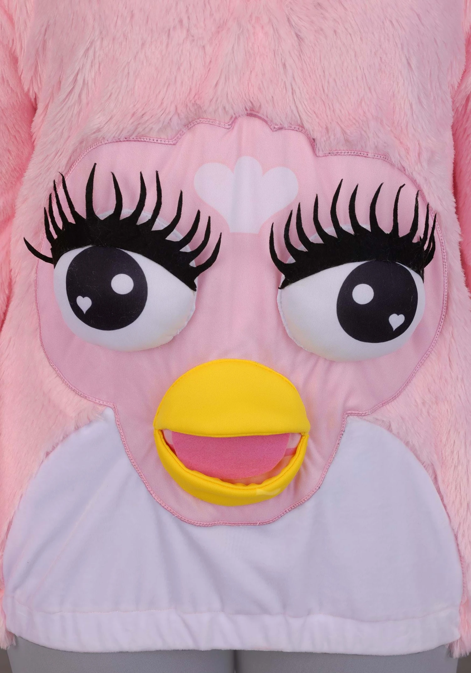 Cozy Furby Women's Costume 9 Cozy Furby Women's Costume - Image 7