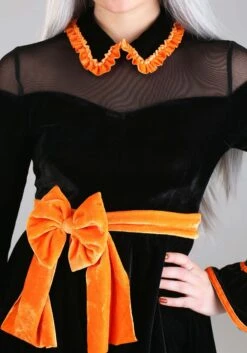 Crafty Witch Costume For Women 11 Crafty Witch Costume For Women -Halloween Costumes womens crafty witch costume alt 1