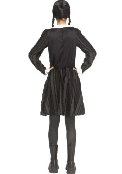 Fun World Creepy Coed Costume Dress For Women 5 Fun World Creepy Coed Costume Dress For Women -Halloween Costumes womens creepy coed costume alt 1