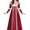 Crimson Maiden Women's Costume 1 Crimson Maiden Women's Costume -Halloween Costumes womens crimson maiden costume