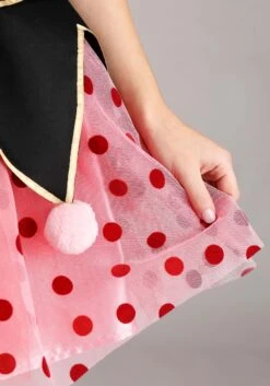 Cupcake Clown Women's Costume 14 Cupcake Clown Women's Costume -Halloween Costumes womens cupcake clown costume alt 4