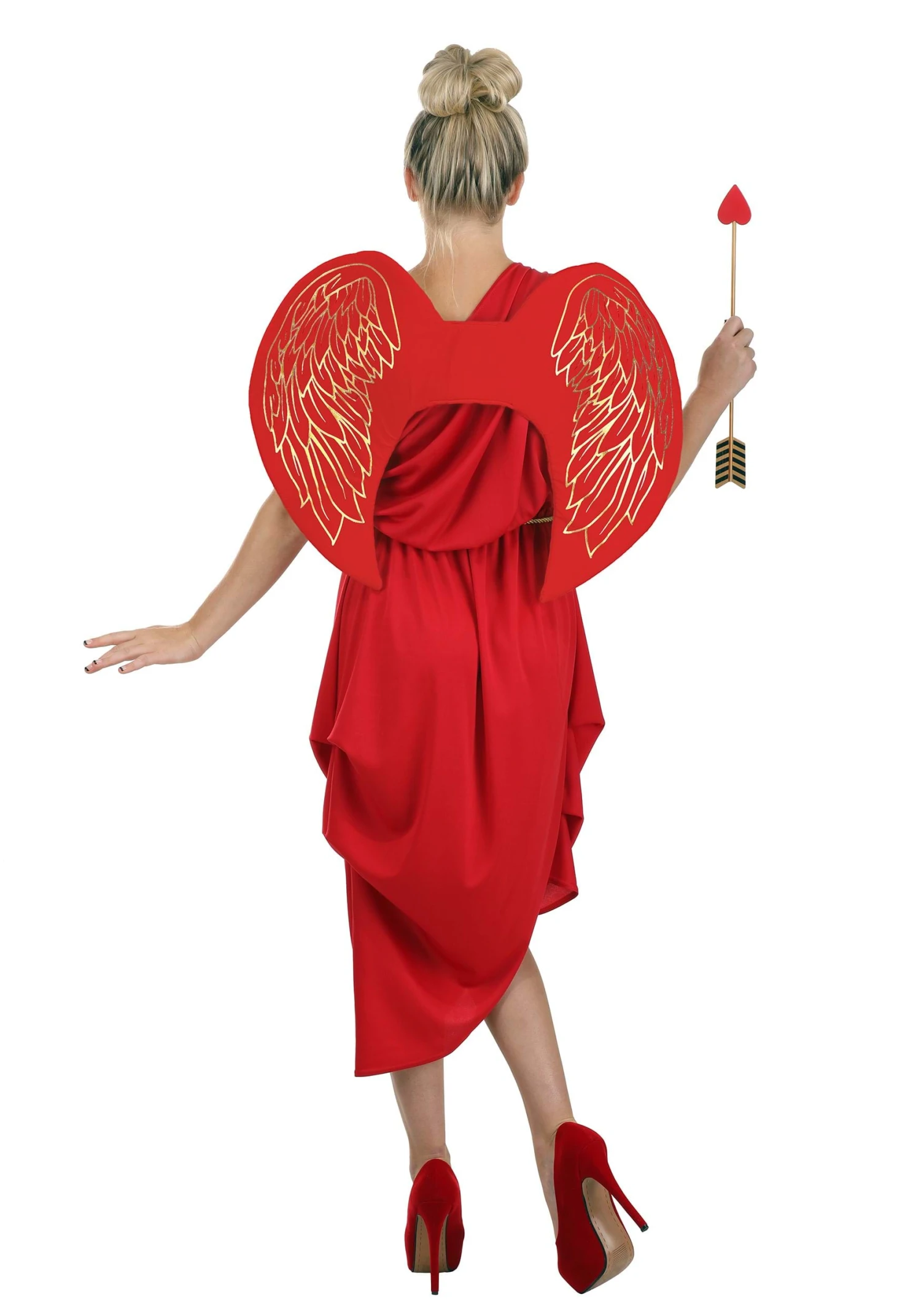 Cupid Costume Dress For Women 5 Cupid Costume Dress For Women - Image 3