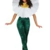 Daisy Flower Costume For Women 1 Daisy Flower Costume For Women -Halloween Costumes womens daisy flower costume