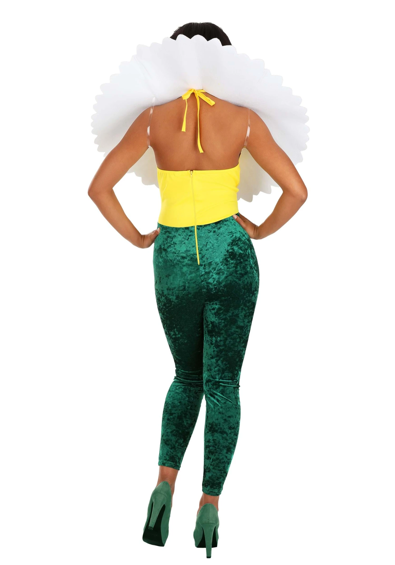 Daisy Flower Costume For Women 4 Daisy Flower Costume For Women - Image 2