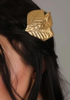 Dark Goddess Costume Dress For Women 9 Dark Goddess Costume Dress For Women -Halloween Costumes womens dark goddess costume dress alt 2