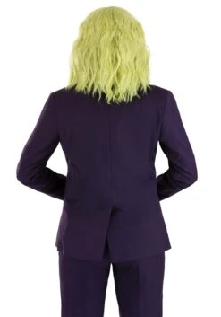 Dark Knight Joker Blazer For Women 10 Dark Knight Joker Blazer For Women -Halloween Costumes womens dark knight joker blazer alt 2