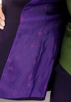 Dark Knight Joker Blazer For Women 12 Dark Knight Joker Blazer For Women -Halloween Costumes womens dark knight joker blazer alt 4