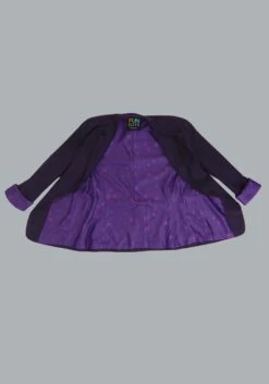 Dark Knight Joker Blazer For Women 13 Dark Knight Joker Blazer For Women -Halloween Costumes womens dark knight joker blazer alt 5