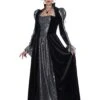 Womens Dark Majesty Costume 1 Womens Dark Majesty Costume -Halloween Costumes womens dark majesty costume