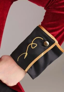 Women's Dark Ringmaster Costume -Halloween Costumes womens dark ringmaster costume alt 2