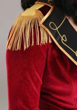 Women's Dark Ringmaster Costume -Halloween Costumes womens dark ringmaster costume alt 3