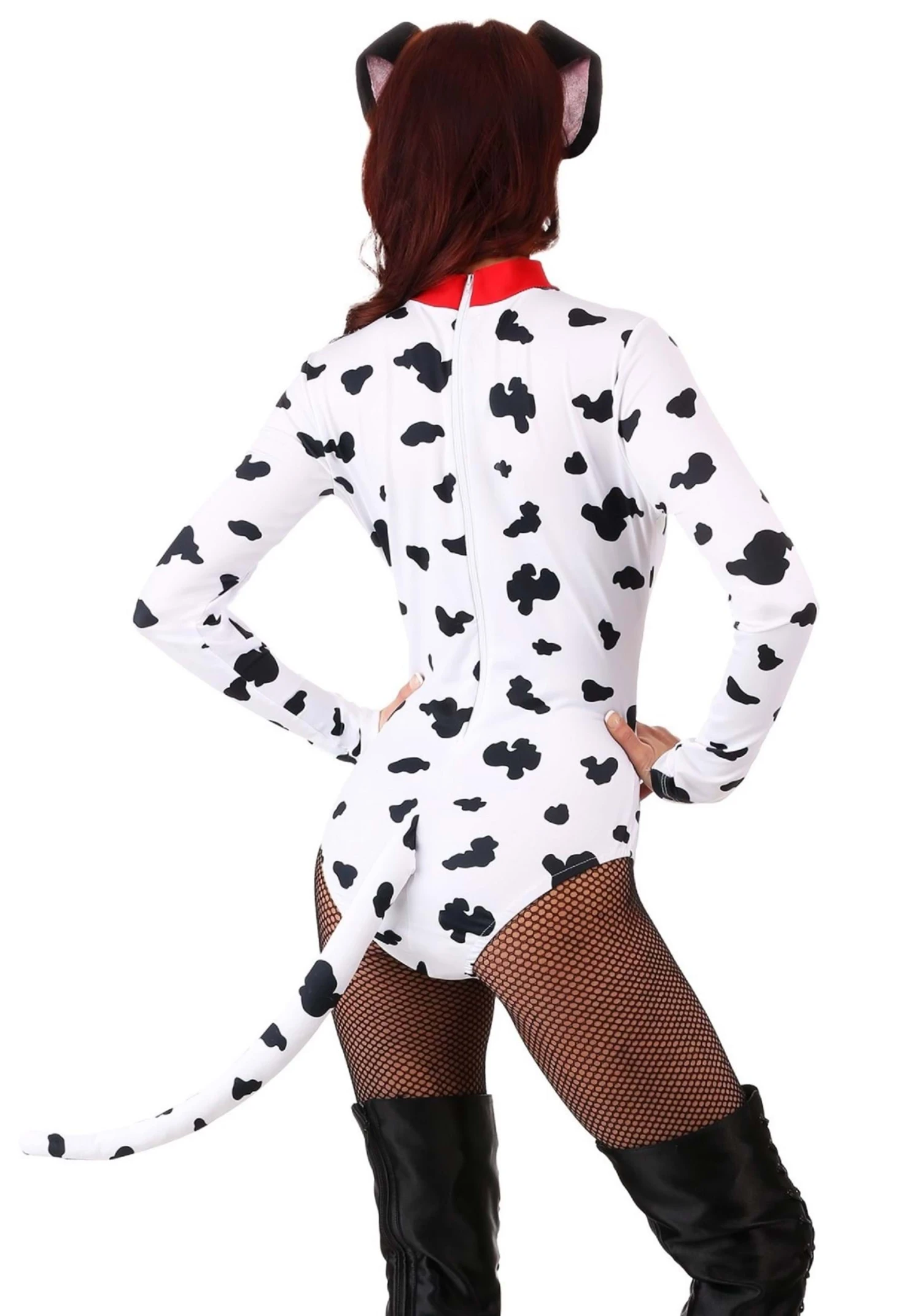 Dashing Dalmatian Costume For Women 6 Dashing Dalmatian Costume For Women - Image 4