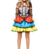 Women's Day Of The Dead Senorita Costume -Halloween Costumes womens day of the dead senorita costume
