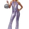 Women's Dazzling Diva Costume -Halloween Costumes womens dazzling diva costume