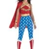 AMSCAN Women's DC Comics Wonder Woman Costume 2 AMSCAN Women's DC Comics Wonder Woman Costume -Halloween Costumes womens dc comics wonder woman costume