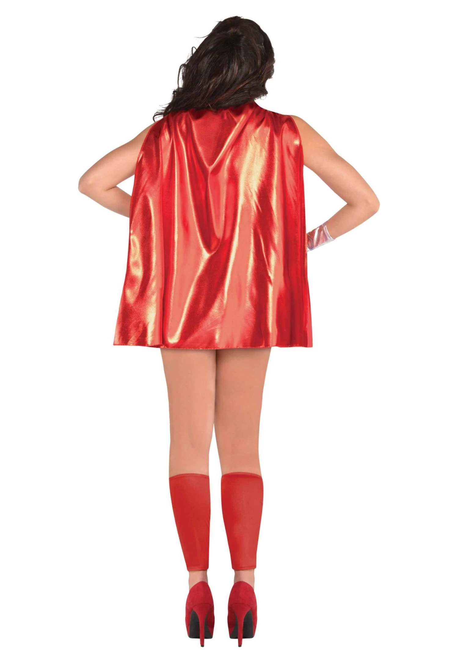 AMSCAN Women's DC Wonder Woman Original Costume 4 AMSCAN Women's DC Wonder Woman Original Costume - Image 2