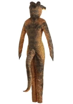 Deadly Dinosaur Women's Costume -Halloween Costumes womens deadly dinosaur alt 5