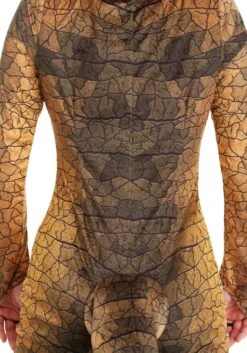 Deadly Dinosaur Women's Costume -Halloween Costumes womens deadly dinosaur alt 9
