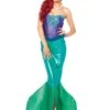 LEG AVENUE Deep Sea Siren Women's Costume 1 LEG AVENUE Deep Sea Siren Women's Costume -Halloween Costumes womens deep sea siren costume