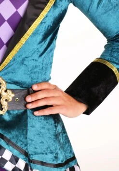 LEG AVENUE Delightful Hatter Women's Costume -Halloween Costumes womens delightful hatter costume 3