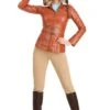 Deluxe Women's Amelia Earhart Costume -Halloween Costumes womens deluxe amelia earhart costume