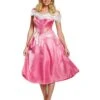 Disguise Women's Deluxe Aurora Costume -Halloween Costumes womens deluxe aurora costume