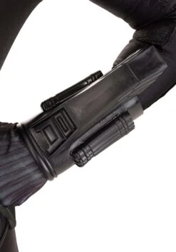 Deluxe Black Widow Costume For Women -Halloween Costumes womens deluxe civil war black widow costume 4