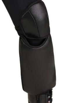 Deluxe Black Widow Costume For Women -Halloween Costumes womens deluxe civil war black widow costume 6