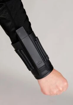 JAZWARES Deluxe Civil War Black Widow Costume For Women 12 JAZWARES Deluxe Civil War Black Widow Costume For Women -Halloween Costumes womens deluxe civil war black widow costume alt 2