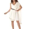 Women's Deluxe Classic Toga Costume -Halloween Costumes womens deluxe classic toga costume