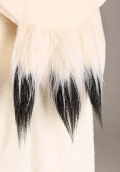 Cruella De Vil Coat Costume For Women From Disney's 101 Dalmatians 28 Cruella De Vil Coat Costume For Women From Disney's 101 Dalmatians -Halloween Costumes womens deluxe cruella de vil costume alt 6