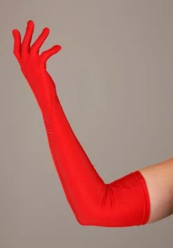 Cruella De Vil Coat Costume For Women From Disney's 101 Dalmatians 29 Cruella De Vil Coat Costume For Women From Disney's 101 Dalmatians -Halloween Costumes womens deluxe cruella de vil costume alt 7