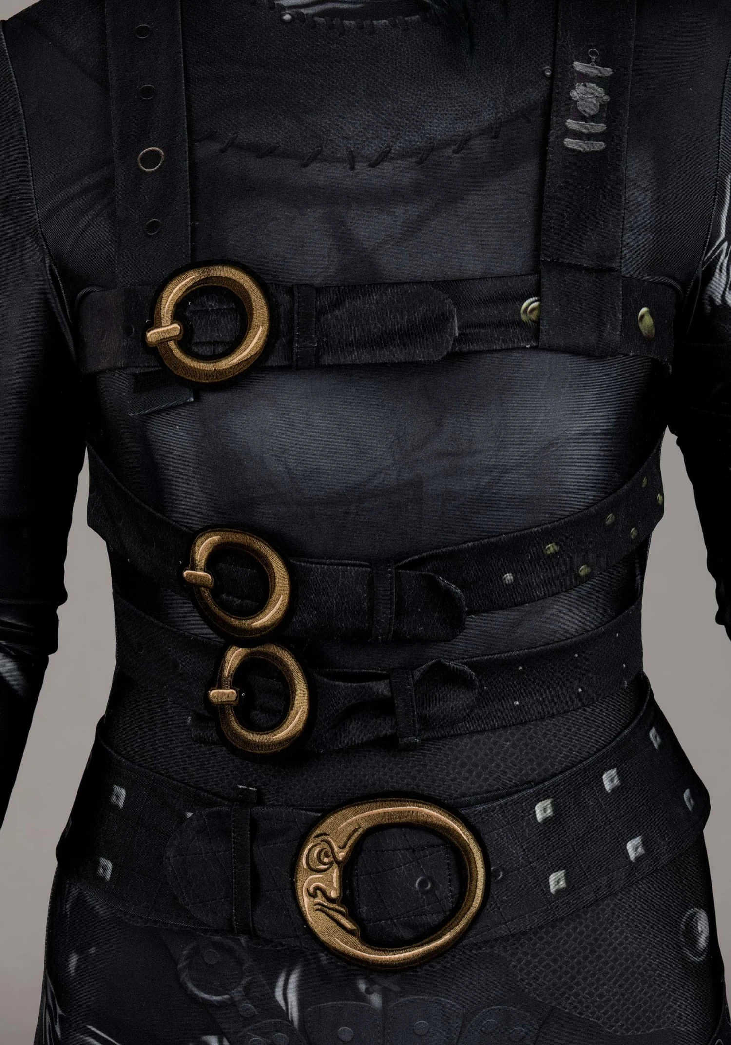 Deluxe Edward Scissorhands Women's Costume 7 Deluxe Edward Scissorhands Women's Costume - Image 5