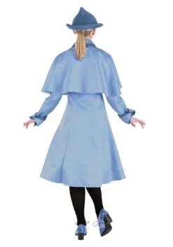Deluxe Fleur Delacour Costume For Women -Halloween Costumes womens deluxe fleur delacour costume alt 1