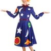 Deluxe Women's Ms. Frizzle Costume 2 Deluxe Women's Ms. Frizzle Costume -Halloween Costumes womens deluxe ms frizzle costume