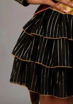 Women's Deluxe Ringmaster Costume -Halloween Costumes womens deluxe ringmaster costume alt 7